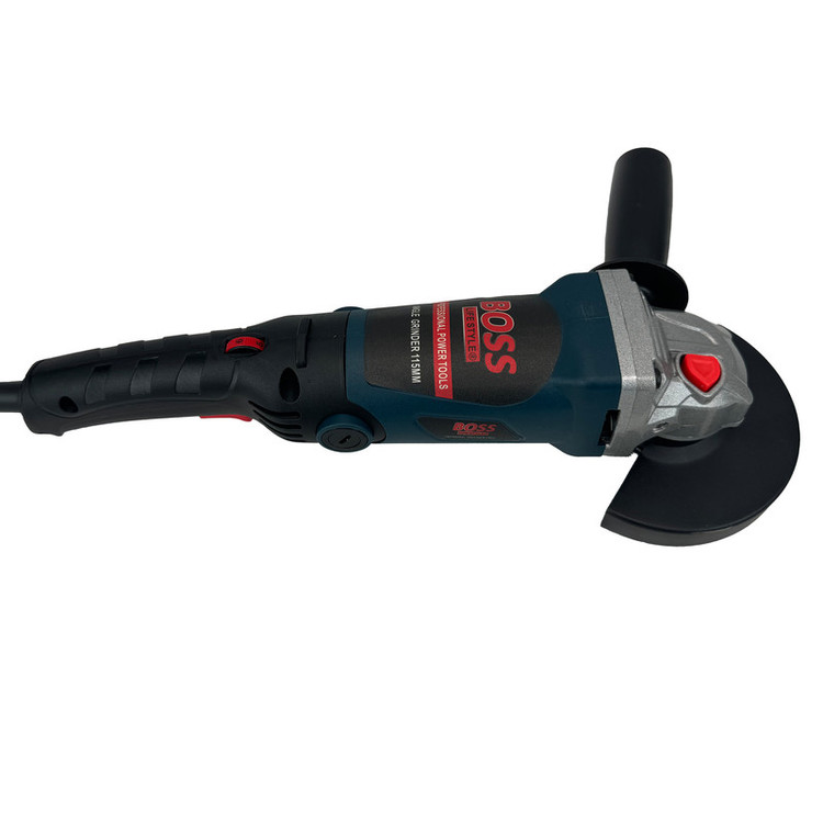 مینی فرز دسته بلند باس مدل BS8103