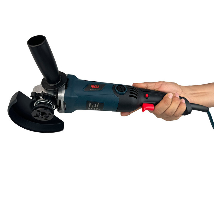 مینی فرز دسته بلند باس مدل BS8103