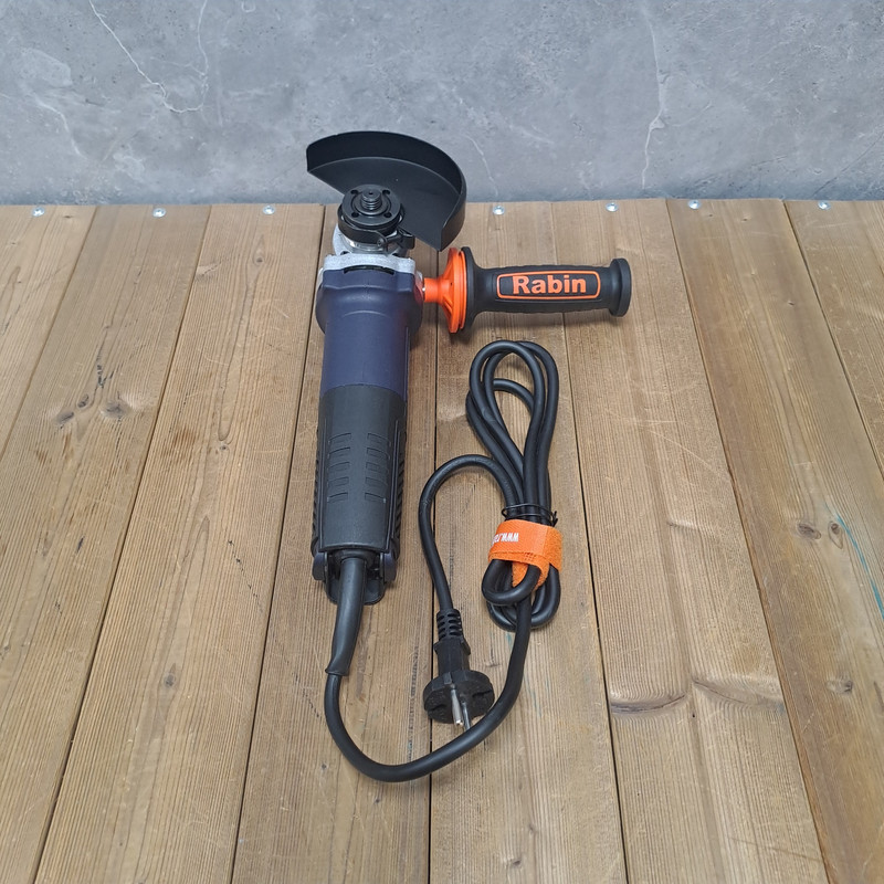 مینی فرز صنعتی رابین مدل 900W