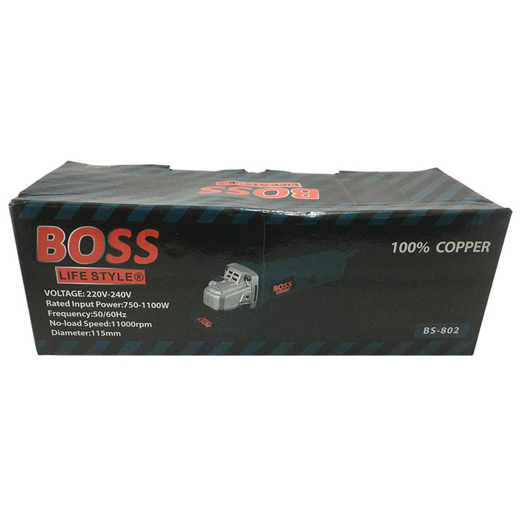 مینی فرز باس مدل bs-802