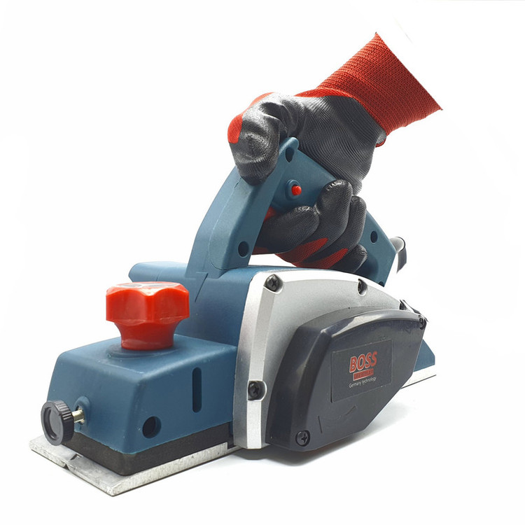 رنده نجاری برقی باس مدل NEW-ELECTRIC-PLANER