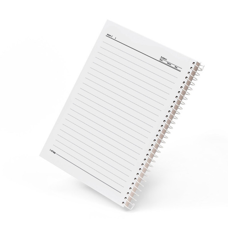 دفتر مشق 80 برگ آی چاپ مدل فناف طرح مونتگومری کد 364