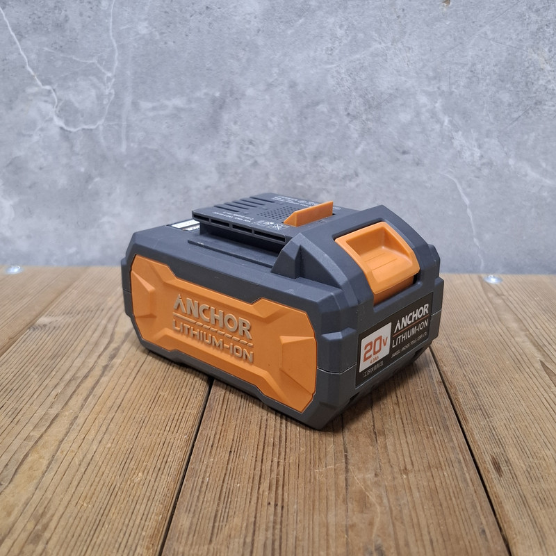 مینی فرز شارژی دیمر دار 115 میلی متر 20 ولت آنکور مدل 20V کد 1