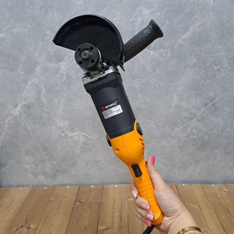 مینی فرز صنعتی اینتیمکث مدل ANGLE GRINDER