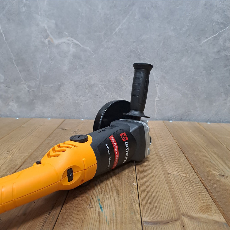مینی فرز صنعتی اینتیمکث مدل ANGLE GRINDER