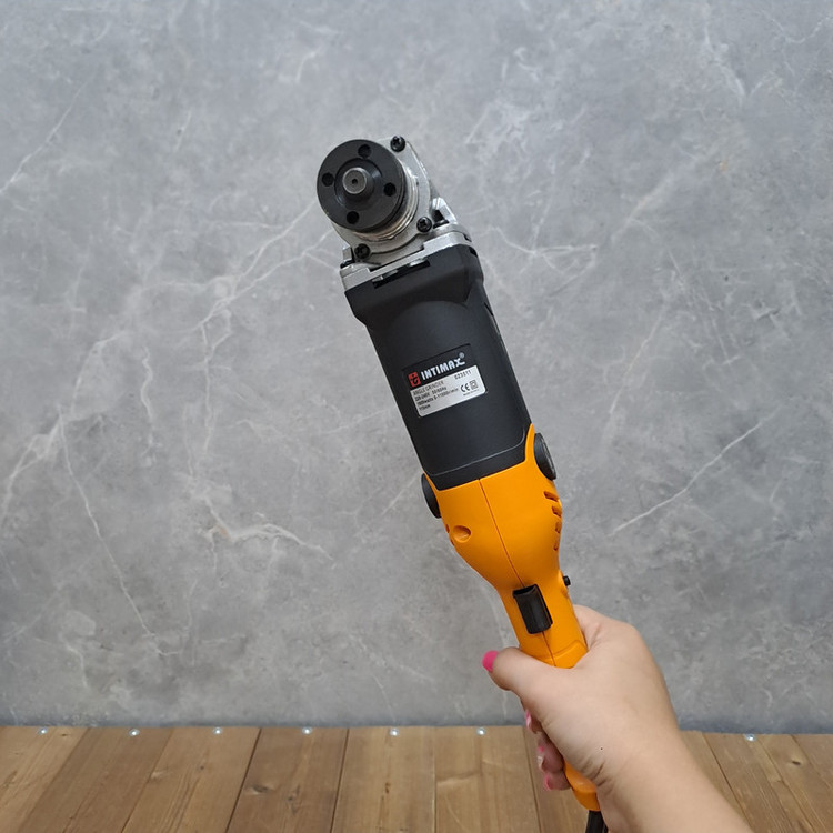 مینی فرز صنعتی اینتیمکث مدل ANGLE GRINDER