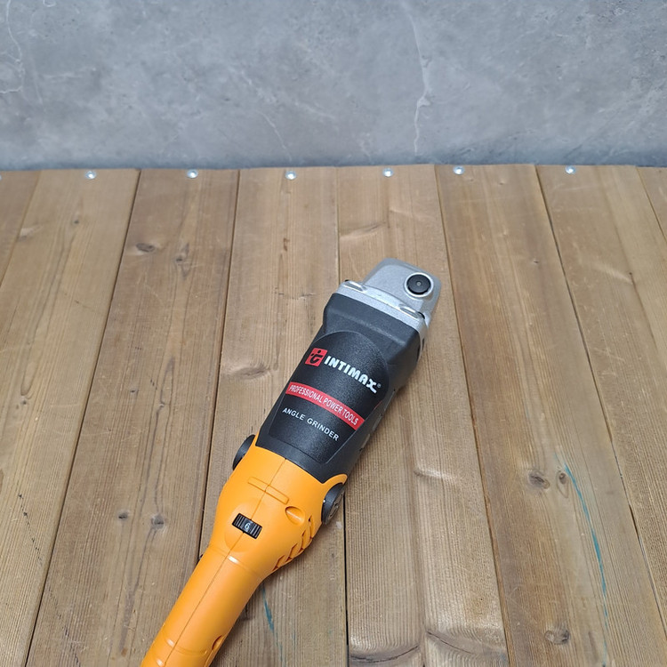 مینی فرز صنعتی اینتیمکث مدل ANGLE GRINDER