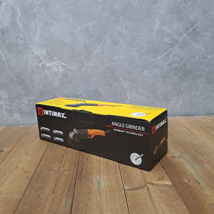 مینی فرز صنعتی اینتیمکث مدل ANGLE GRINDER