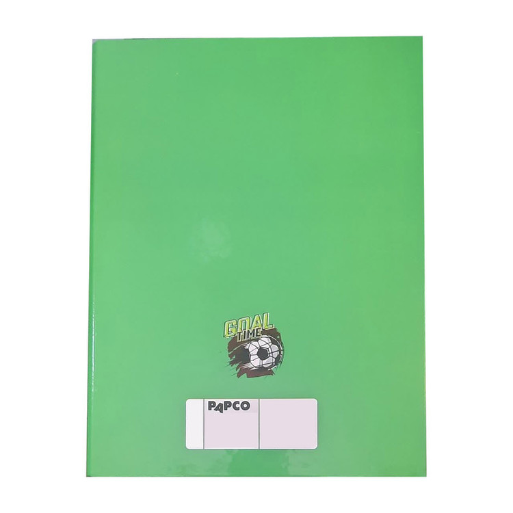 دفتر کلاسوری 100 برگ پاپکو مدل 6180 کد DR515