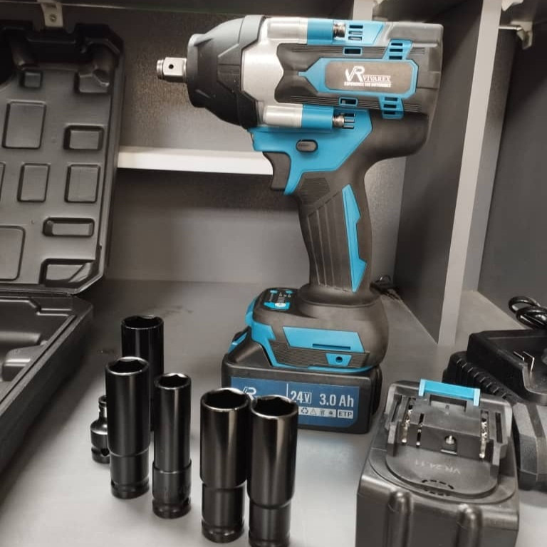 آچار بکس شارژی ویوارکس مدل vr2450_iw