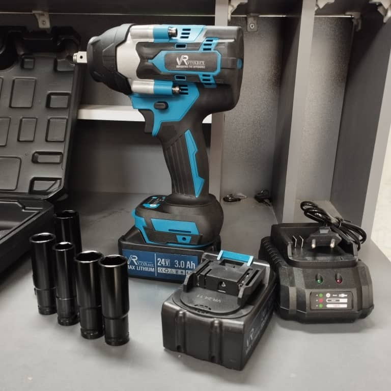 آچار بکس شارژی ویوارکس مدل vr2450_iw