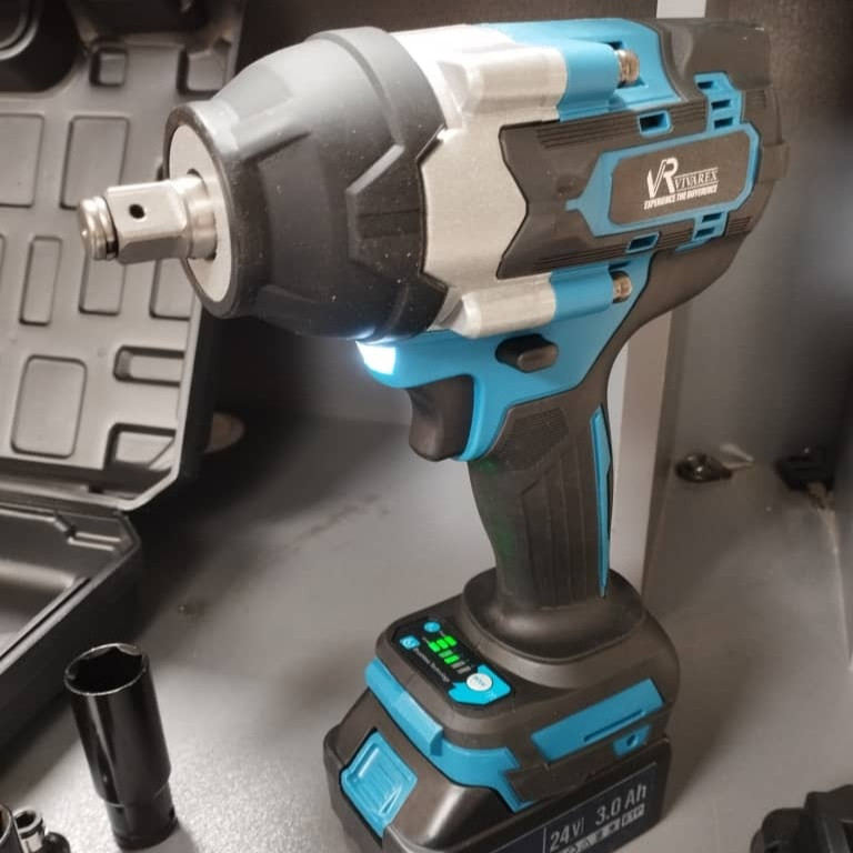 آچار بکس شارژی ویوارکس مدل vr2450_iw