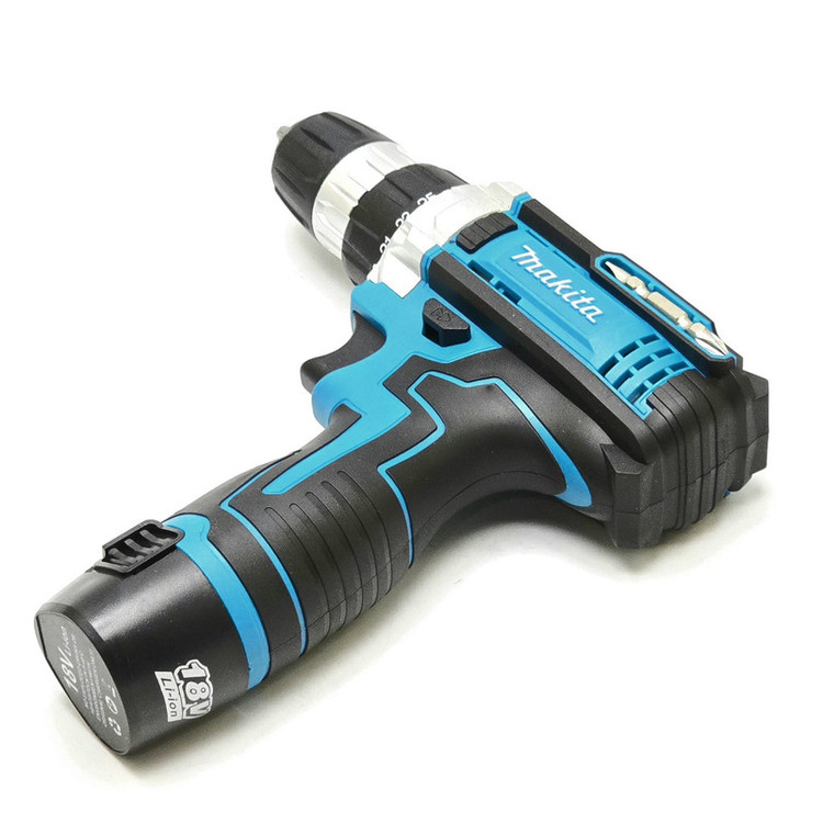 دریل پیچ گوشتی شارژی مدل -18V-CORDLESS-DRILL-10MM