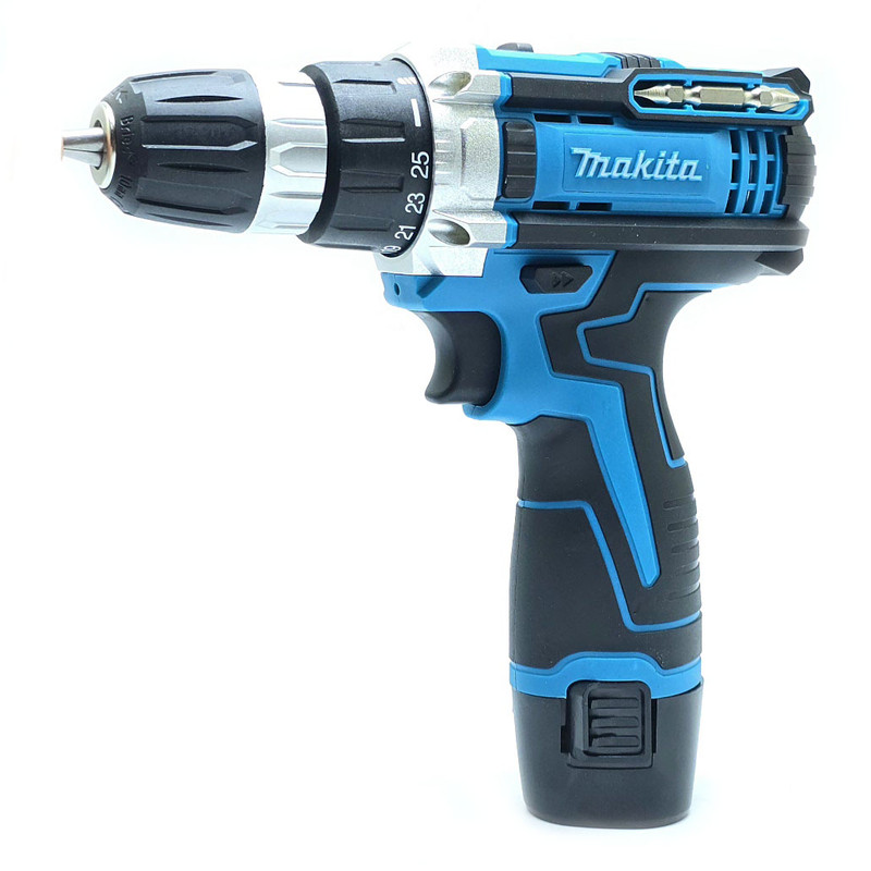 دریل پیچ گوشتی شارژی مدل -18V-CORDLESS-DRILL-10MM