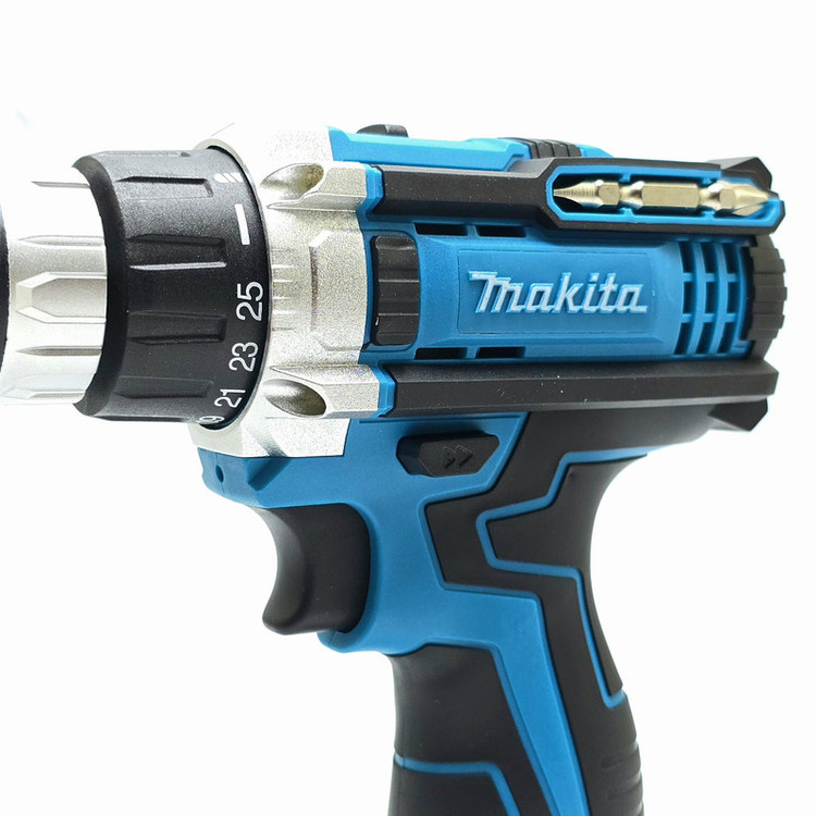 دریل پیچ گوشتی شارژی مدل -18V-CORDLESS-DRILL-10MM