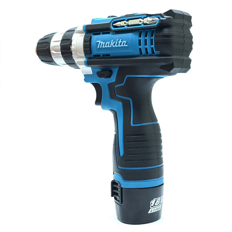 دریل پیچ گوشتی شارژی مدل -18V-CORDLESS-DRILL-10MM
