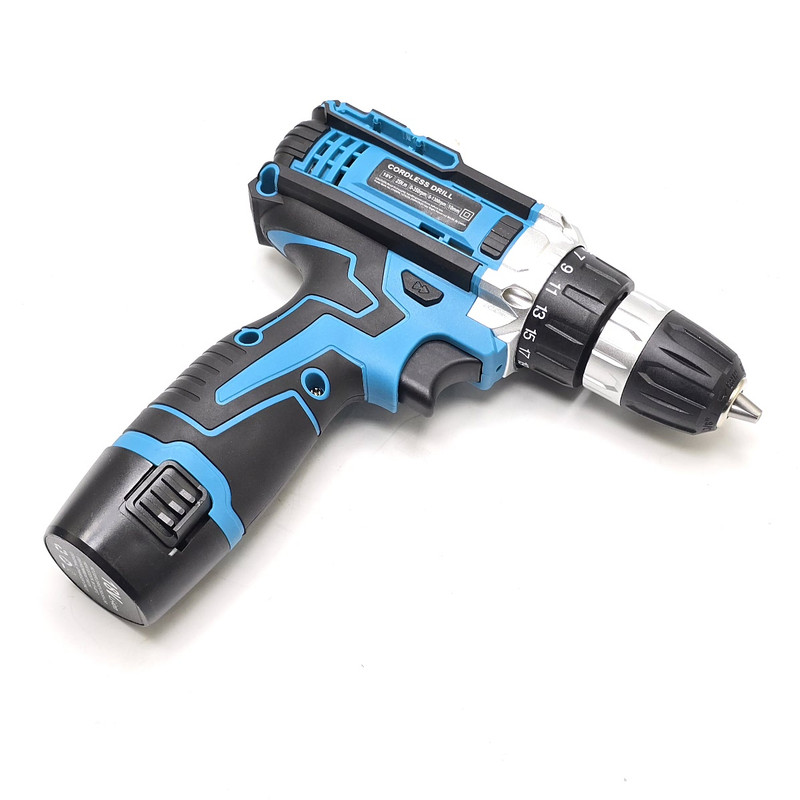 دریل پیچ گوشتی شارژی مدل -18V-CORDLESS-DRILL-10MM