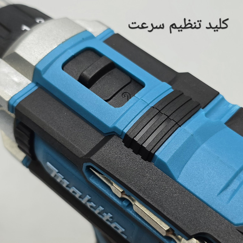 دریل پیچ گوشتی شارژی مدل -18V-CORDLESS-DRILL-10MM