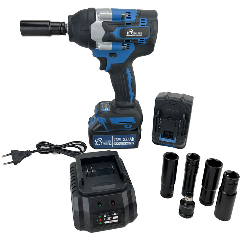 آچار بکس شارژی ویوارکس مدل VR2450V2-PW