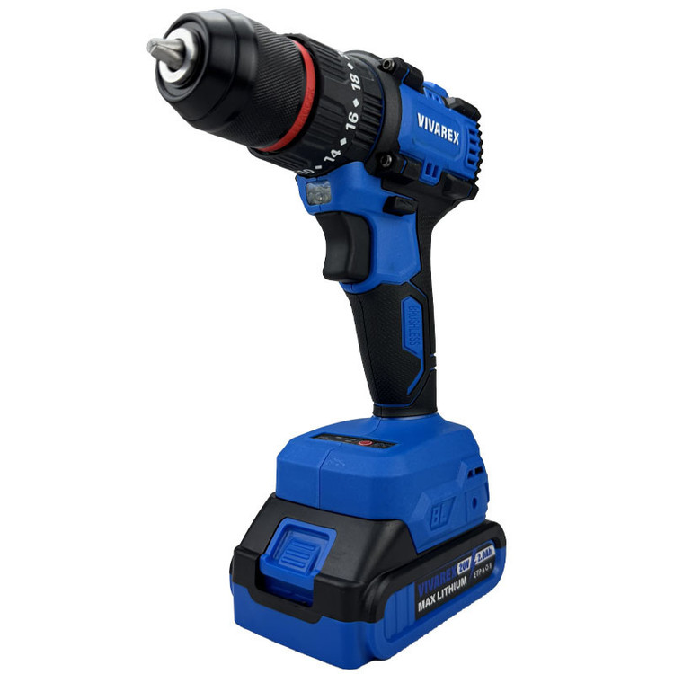 پیچ گوشتی شارژی ویوارکس مدل VR 2010 BLX