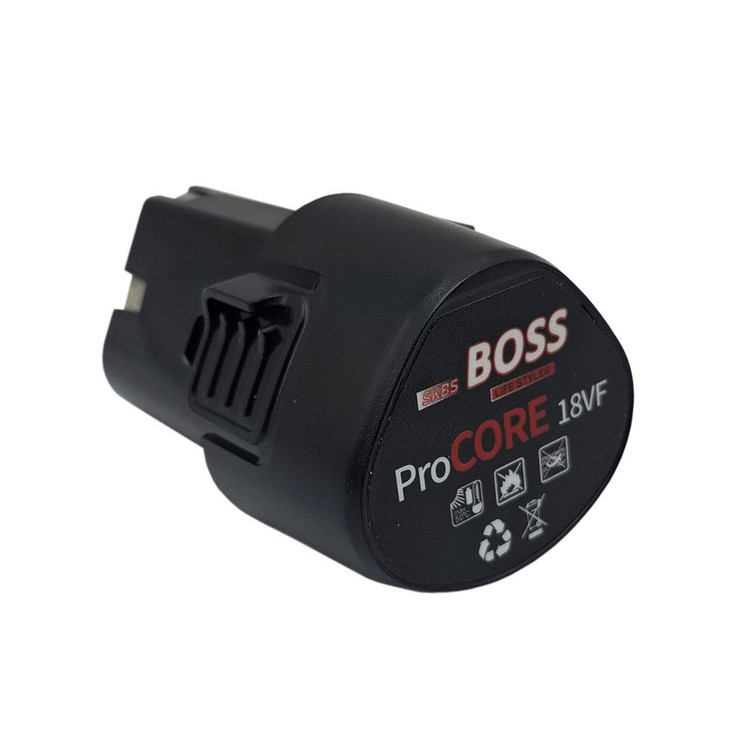 دریل پیچ گوشتی شارژی صنعتی 10 میلی متری 18 ولت باس مدل 18V کد 1