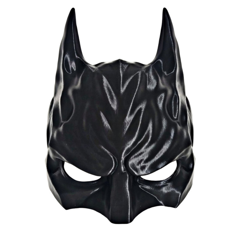 ماسک ایفای نقش مدل بتمن طرح شوالیه مرگ Batman Death Knight