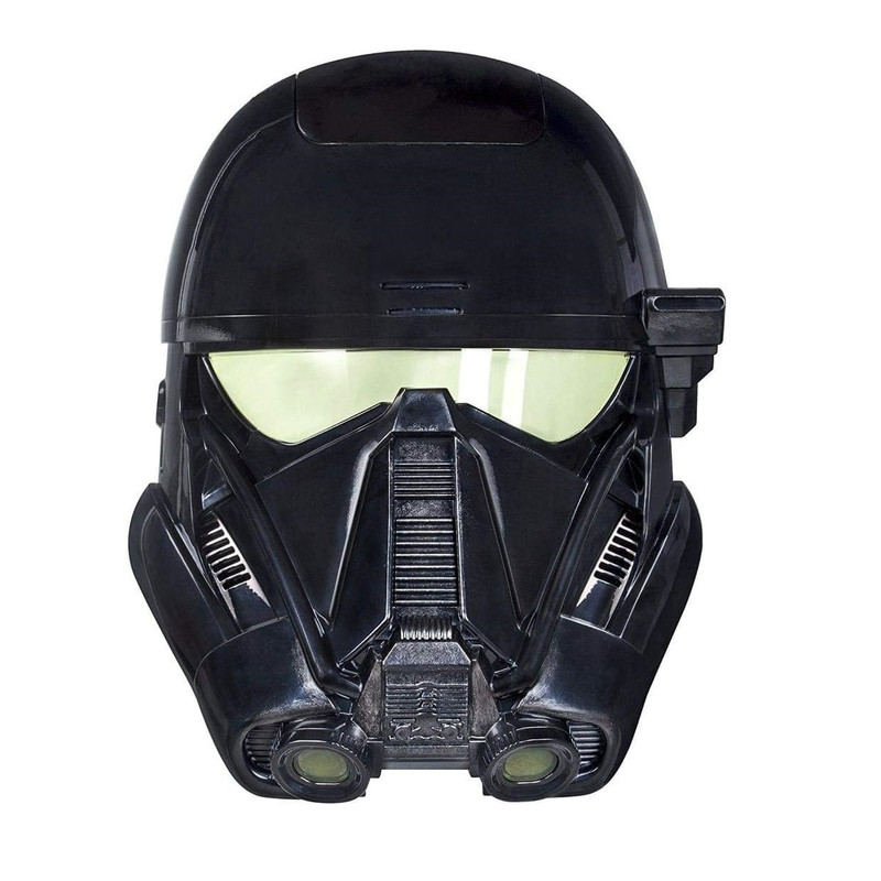 ماسک ایفای نقش دیزنی مدل جنگ ستارگان طرح Death Trooper