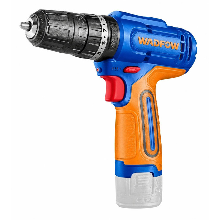 دریل پیچ گوشتی 10 میلی متری 12 ولت وادفو مدل WCDS 5681