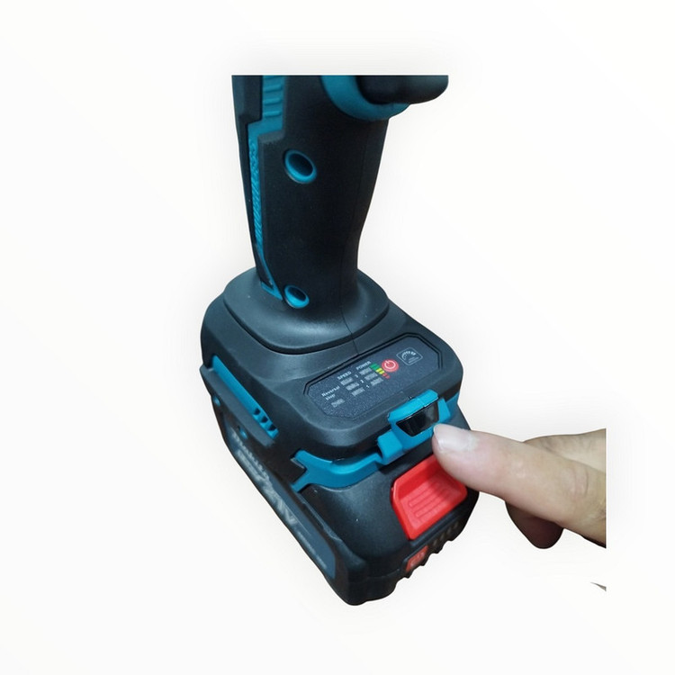 آچار بکس شارژی 750 وات ماکیتا مدل XGT21-6 درایو 1/2 اینچ