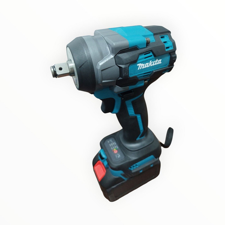 آچار بکس شارژی 750 وات ماکیتا مدل XGT21-6 درایو 1/2 اینچ