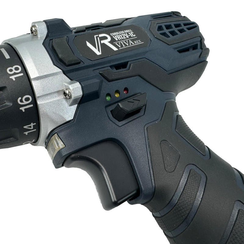 دریل پیچ گوشتی شارژی ویوارکس مدل-VR-12V-1C NEW