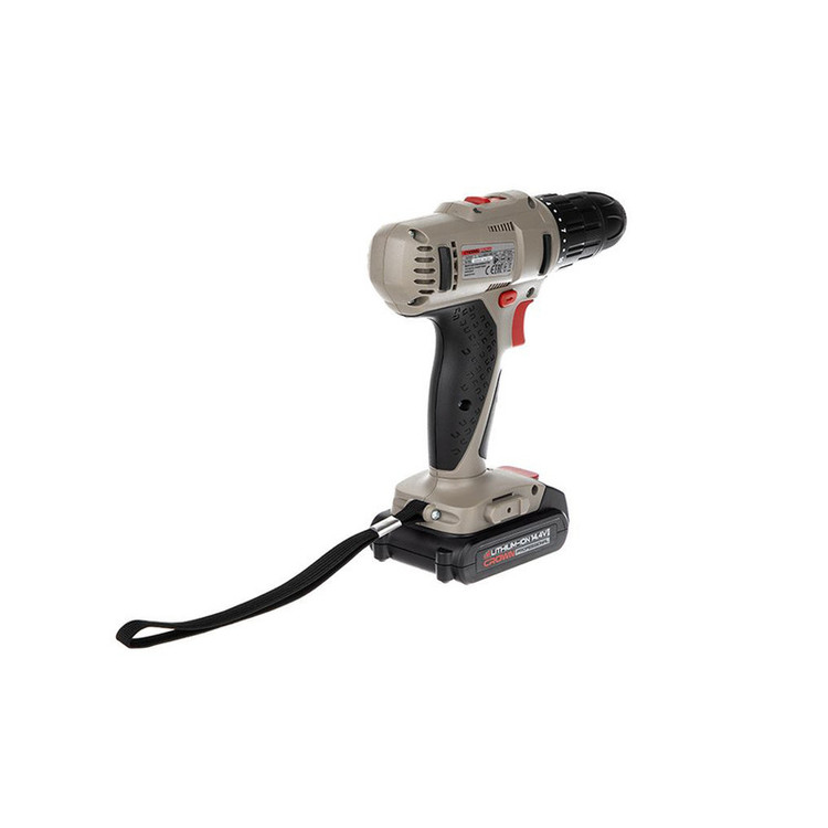 دریل پیچ گوشتی شارژی کرون مدل CT21055L