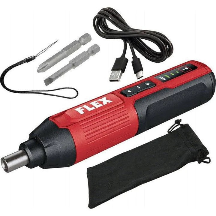 پیچ گوشتی شارژی فلکس مدل SD 5-300 4.0