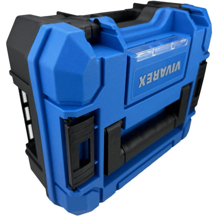 پیچ گوشتی شارژی 16/8 ولت ویوارکس مدل VR1610V-21BL