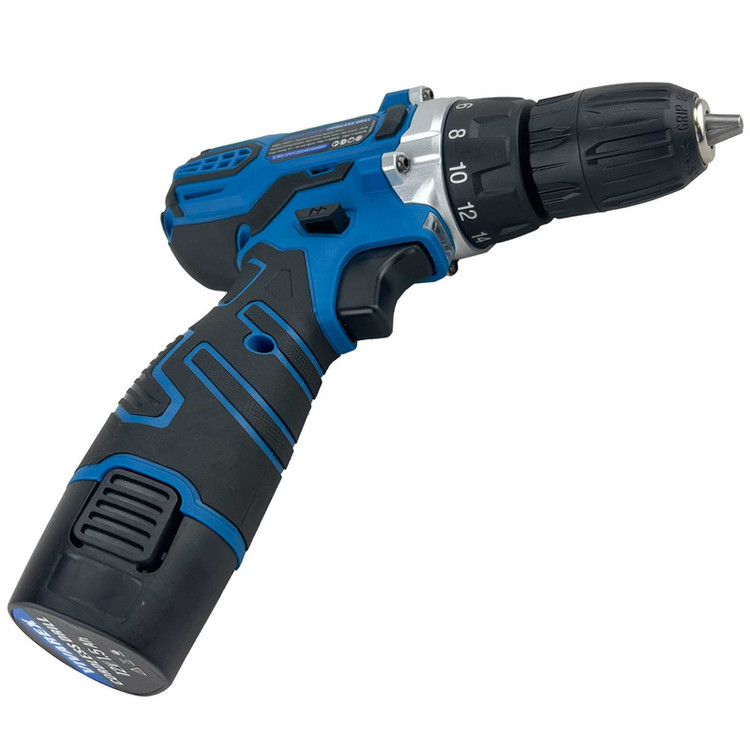 پیچ گوشتی شارژی ویوارکس مدل VR12V-1C-BLUE