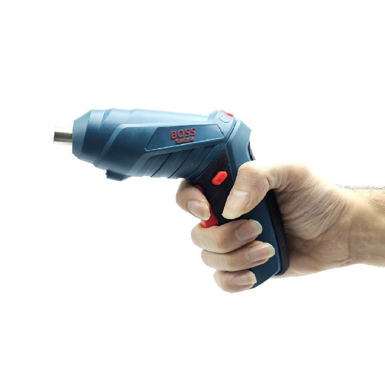 دریل پیچ گوشتی شارژی باس مدل LIFE_STYLE کد 4.2 مجموعه 47 عددی