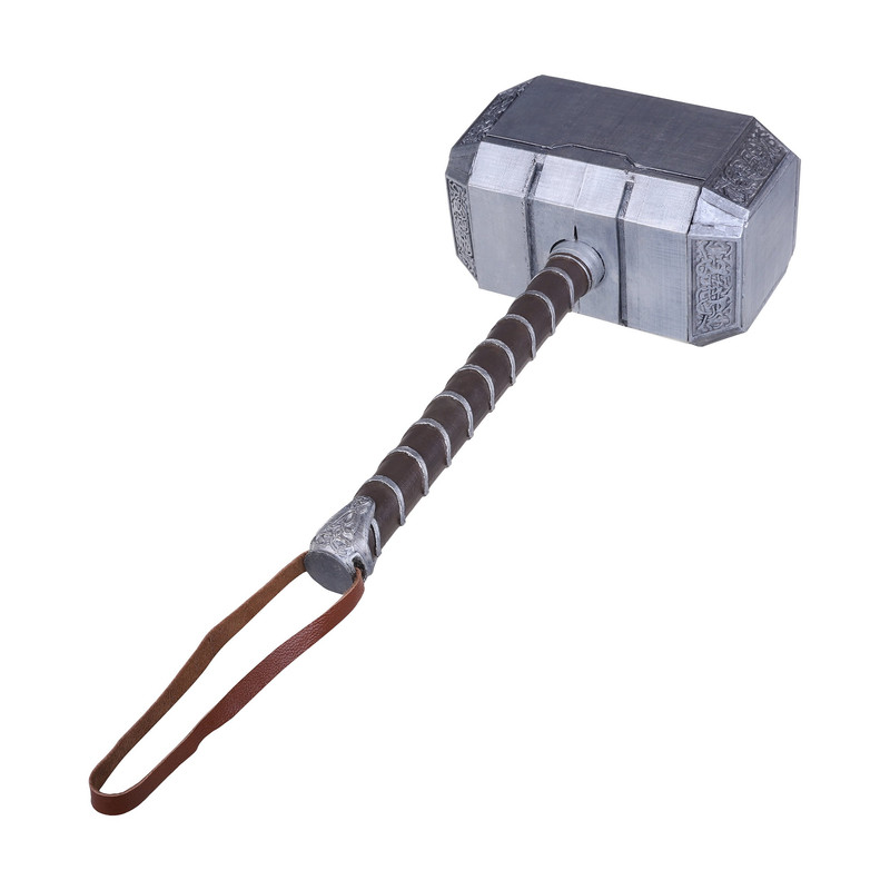 ابزار ایفای نقش مدل پتک طرح thor
