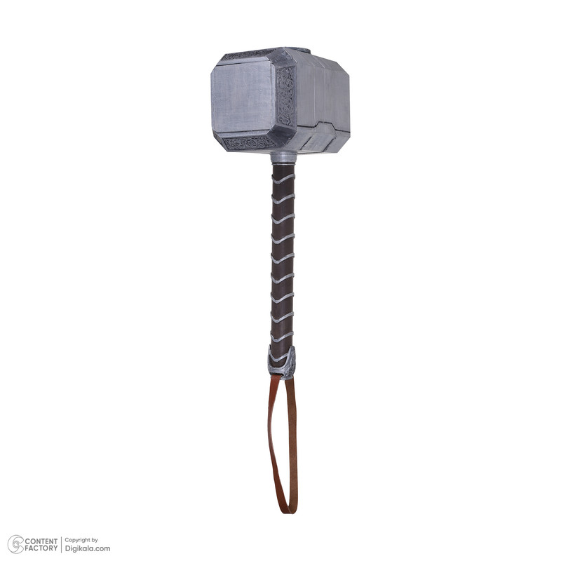 ابزار ایفای نقش مدل پتک طرح thor