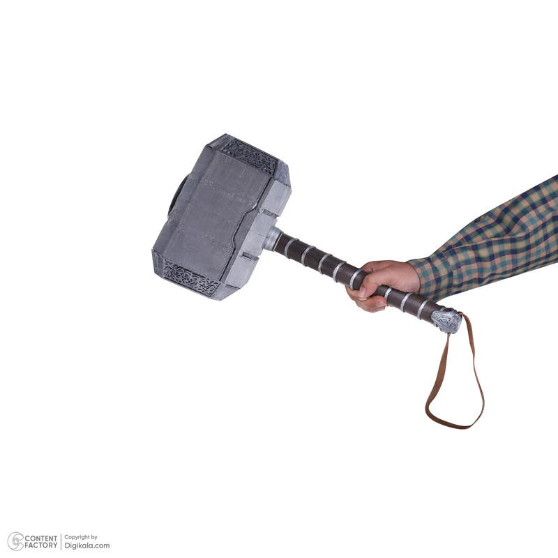 ابزار ایفای نقش مدل پتک طرح thor