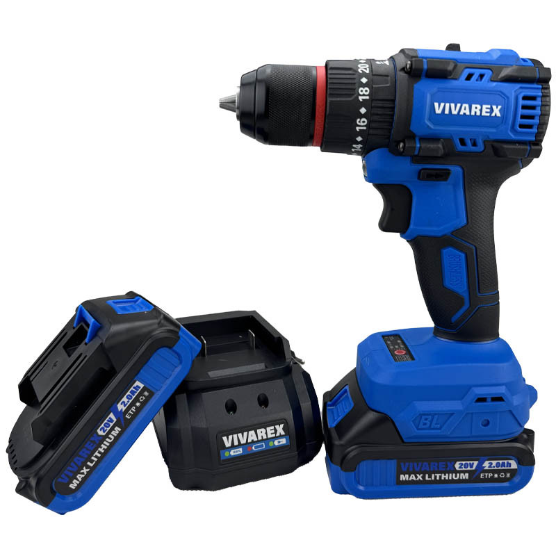 پیچ گوشتی شارژی ویوارکس مدل VR 2010-BLX