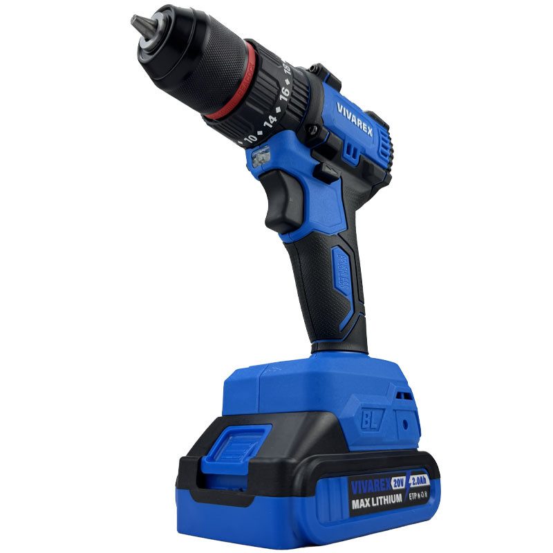 پیچ گوشتی شارژی ویوارکس مدل VR 2010-BLX