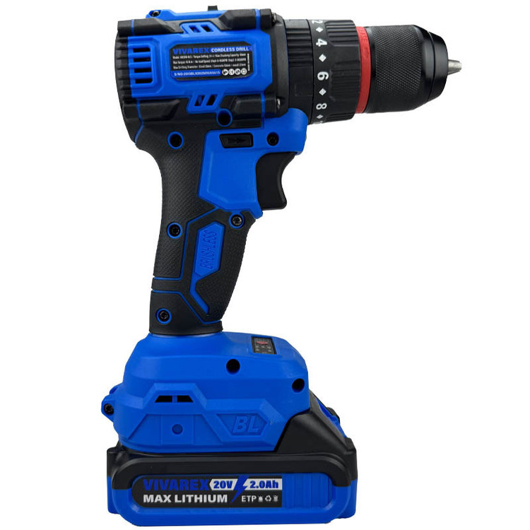 پیچ گوشتی شارژی ویوارکس مدل VR 2010-BLX
