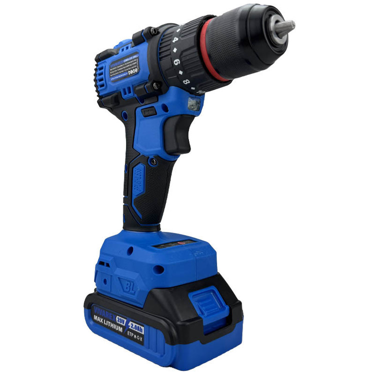 پیچ گوشتی شارژی ویوارکس مدل VR 2010-BLX