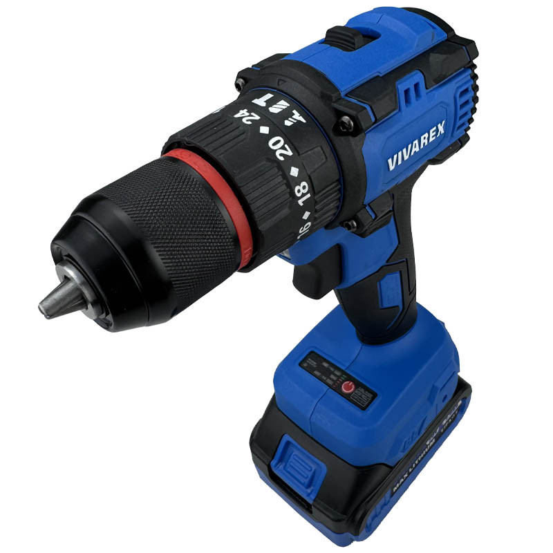 پیچ گوشتی شارژی ویوارکس مدل VR 2010-BLX