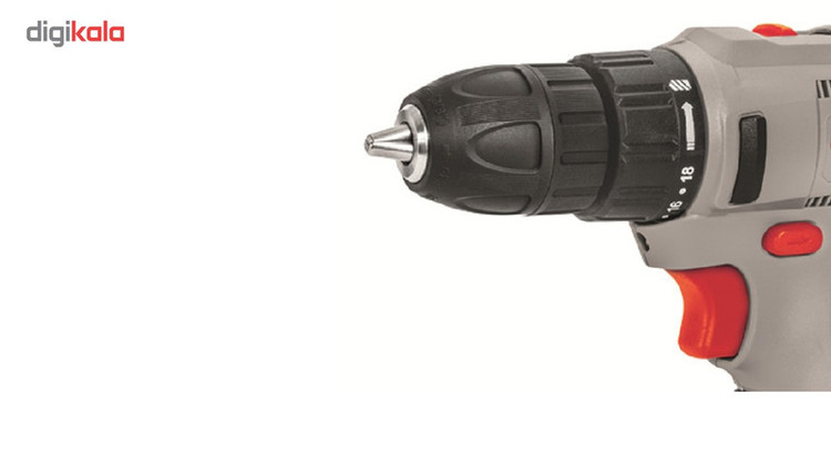 دریل پیچ گوشتی شارژی کرون مدل CT21053L