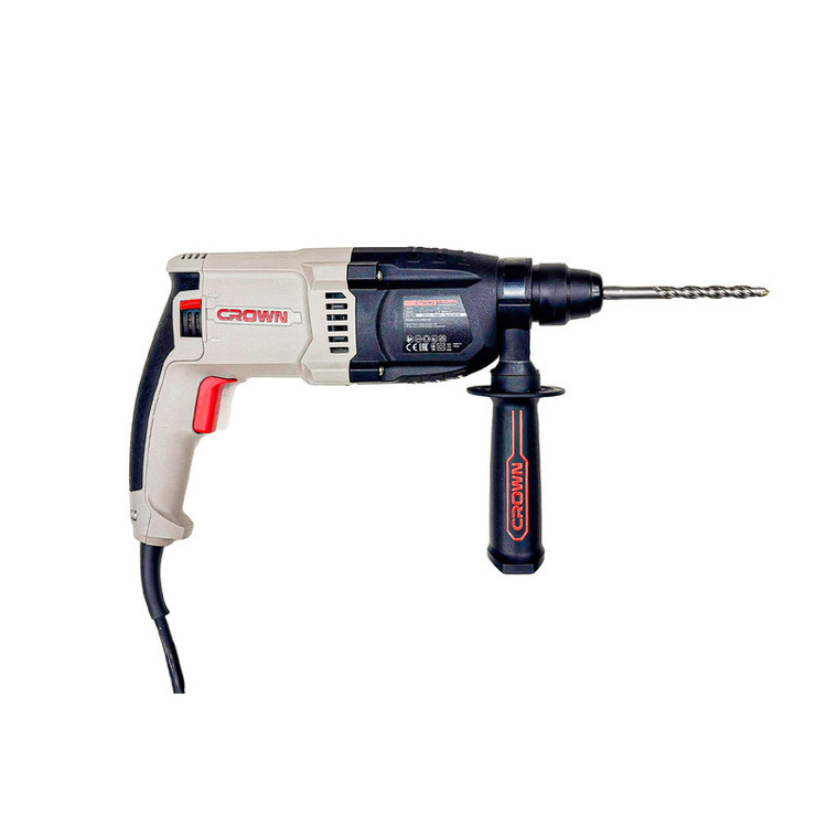 دریل بتنکن سه کاره ۱۰ میلیمتری ۶۵۰ وات کرون مدل CT-18180 BMC