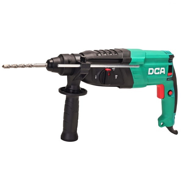 دریل بتن کن دی سی ای مدل  AZC800-26