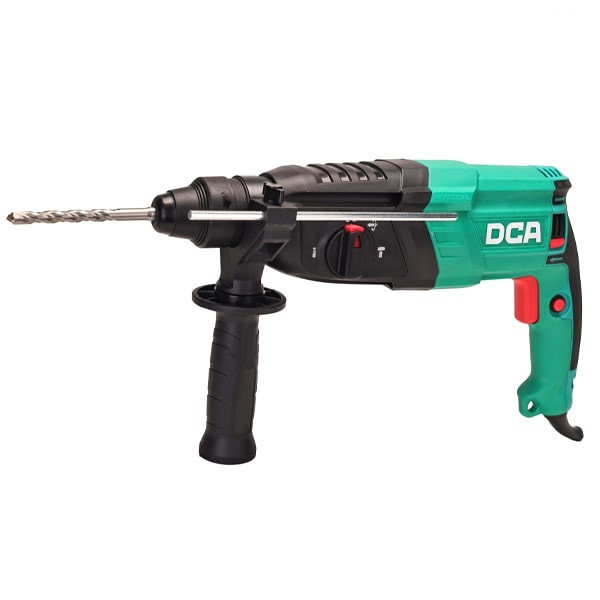 دریل بتن کن دی سی ای مدل AZC800-26