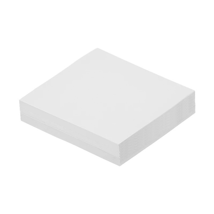 کاغذ یادداشت چسب دار مدل S-S-100 سایز 10x10 سانتی متر