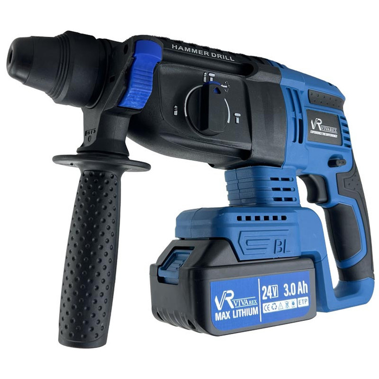 دریل بتن کن شارژی ویوارکس مدل VR2426-RH